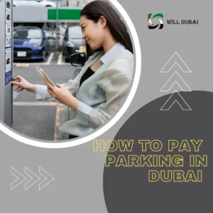 How to pay Parking in Dubai