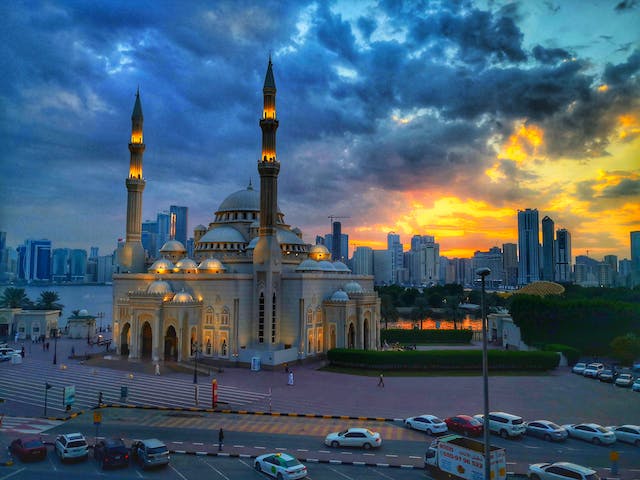 Where is Sharjah Best places to visit in Sharjah