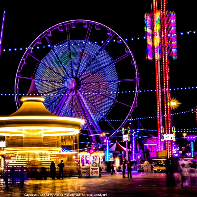 Global Village Dubai 1