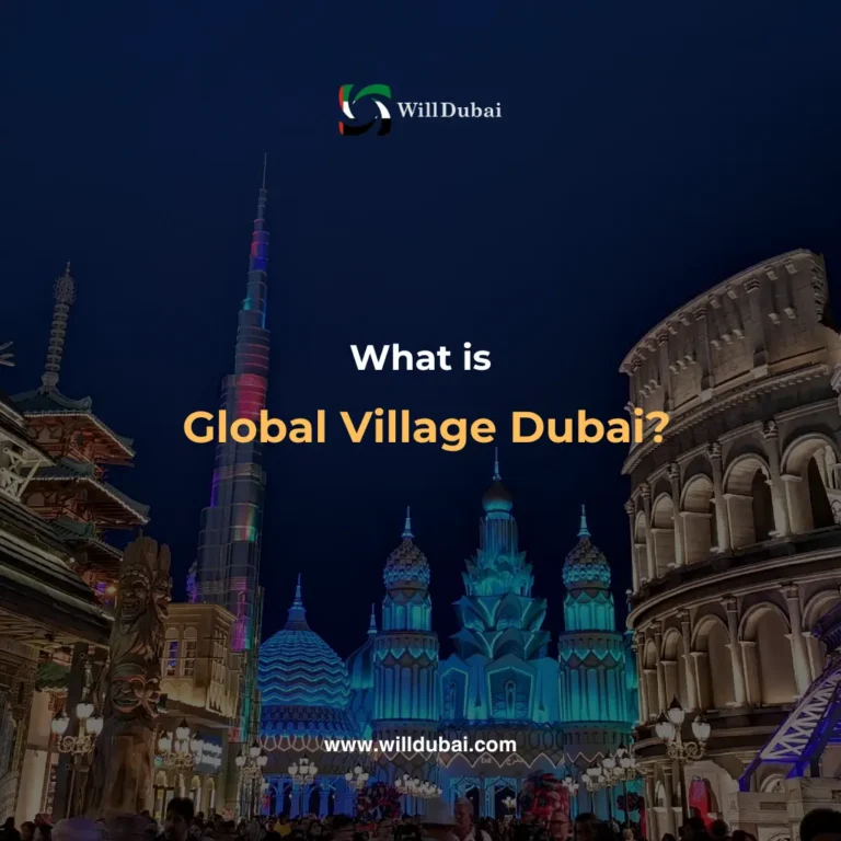 What is Global Village Dubai?